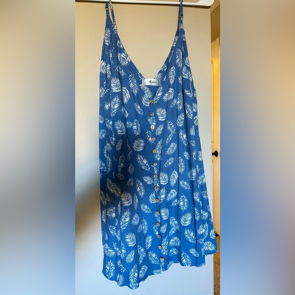 Mahina Dress